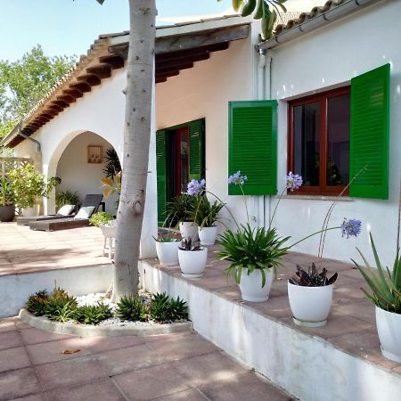 Casa Tritons Villa Port de Alcudia  Eksteriør bilde