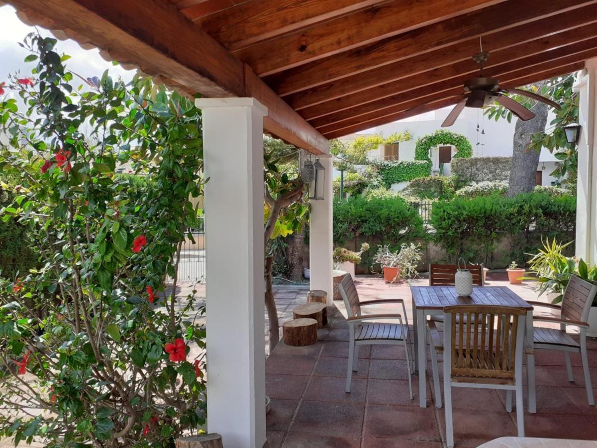 Casa Tritons Villa Port de Alcudia  Eksteriør bilde