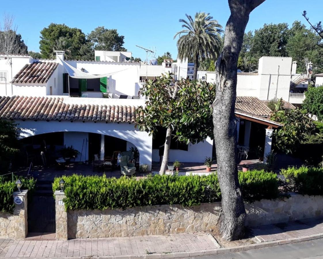 Casa Tritons Villa Port de Alcudia  Eksteriør bilde