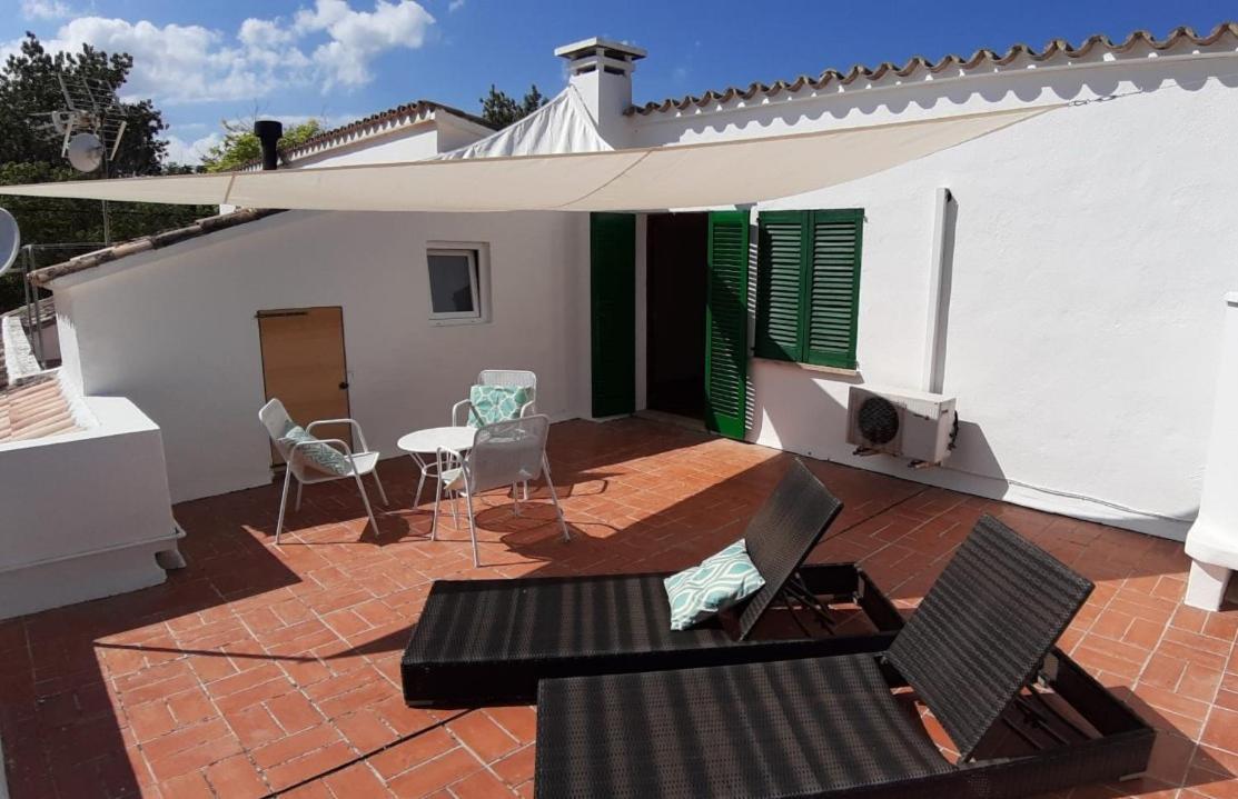 Casa Tritons Villa Port de Alcudia  Eksteriør bilde