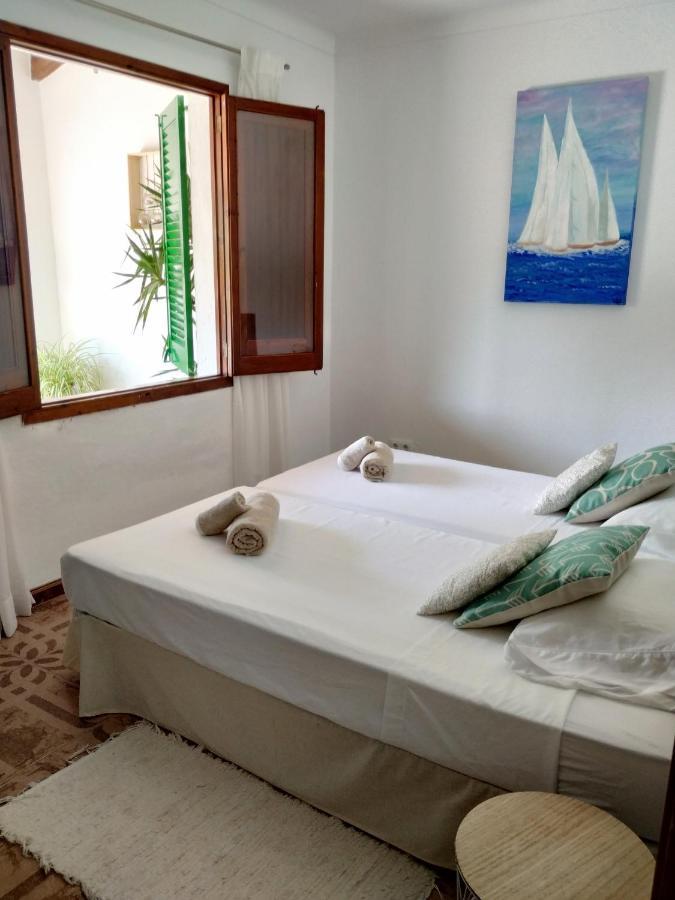 Casa Tritons Villa Port de Alcudia  Eksteriør bilde