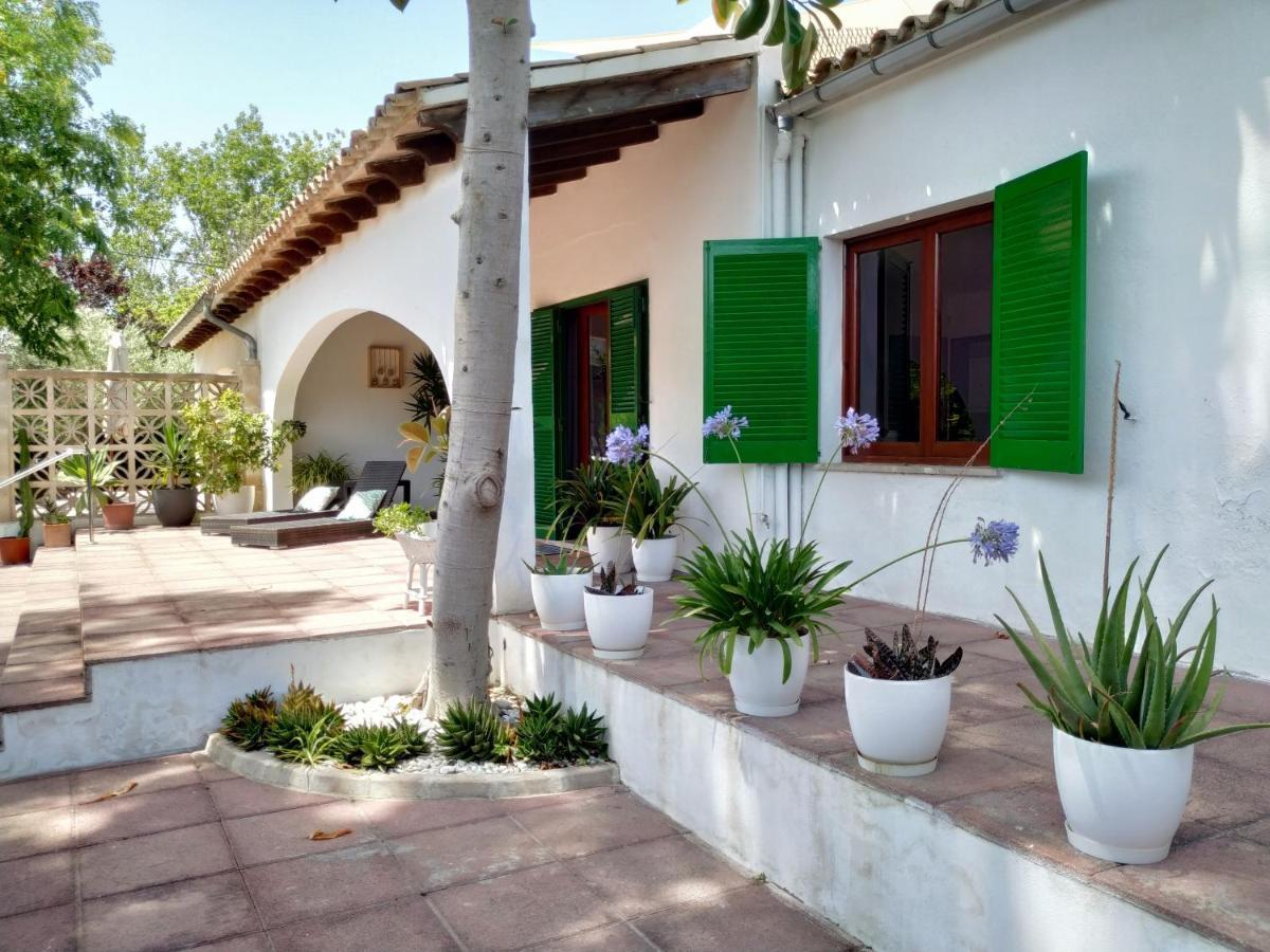 Casa Tritons Villa Port de Alcudia  Eksteriør bilde