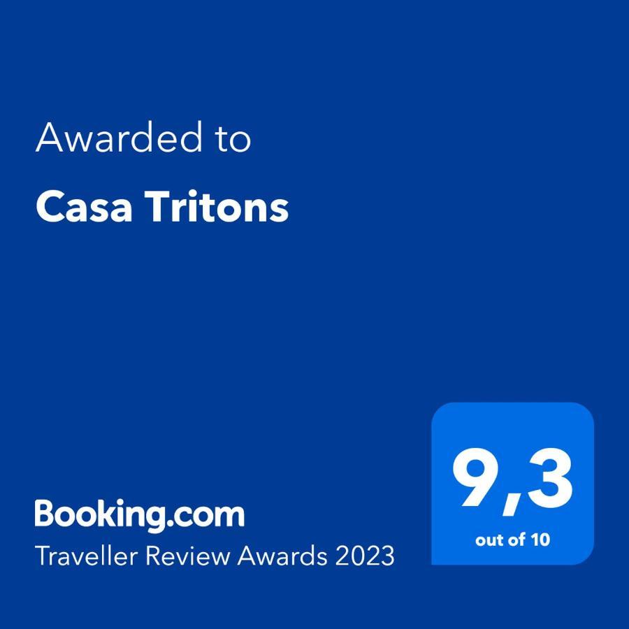 Casa Tritons Villa Port de Alcudia  Eksteriør bilde