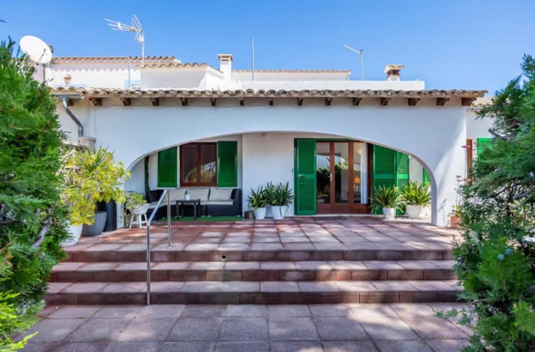 Casa Tritons Villa Port de Alcudia  Eksteriør bilde